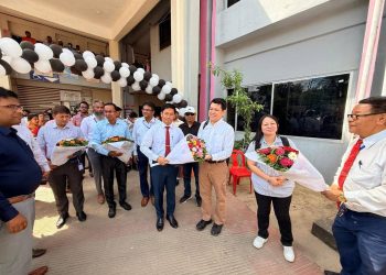 (আইইউজিআইপি) এর (টিএলসিসি) সভা, পর্যালোচনা মিশন,  মতবিনিময় সভা