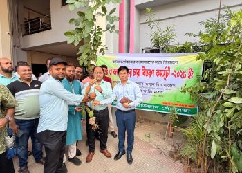 বিনামূল্যে গাছের চারা বিতরণ -২০২৫